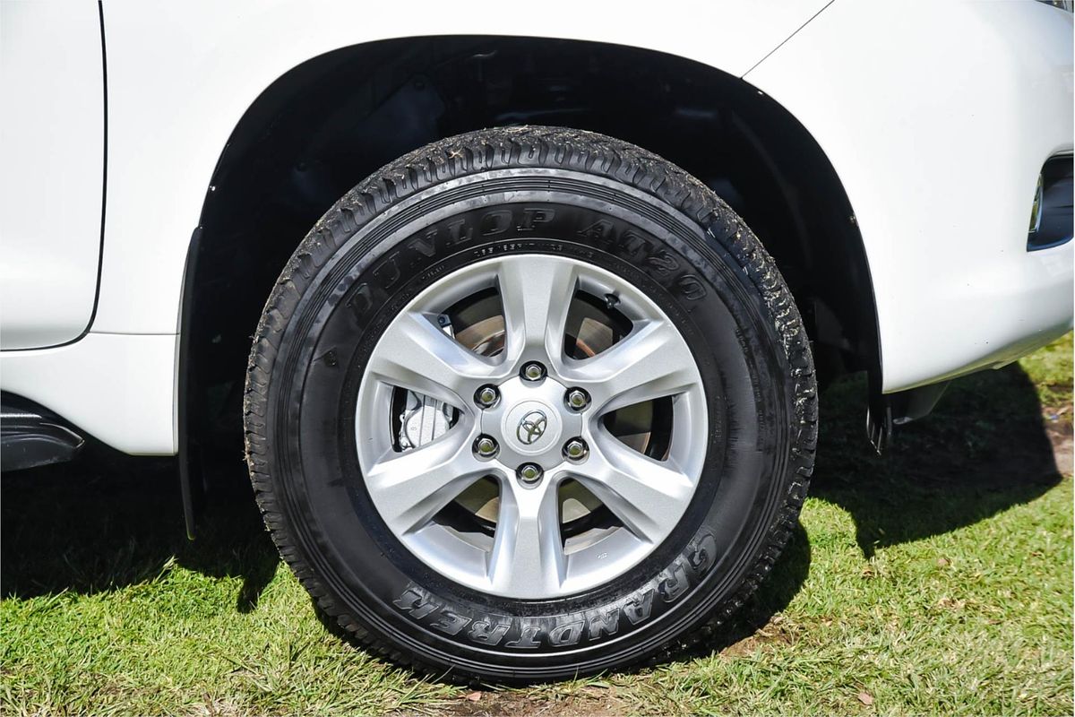 2012 Toyota Landcruiser Prado GXL KDJ150R