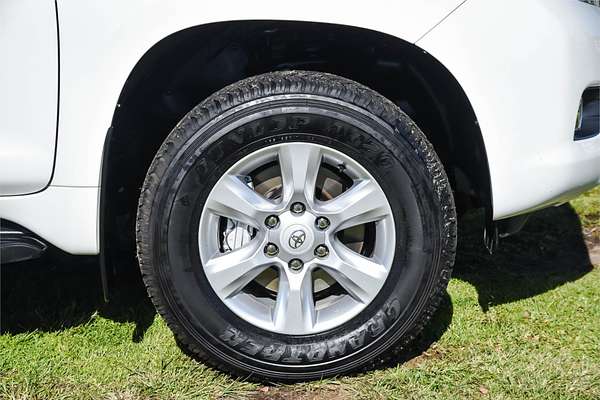 2012 Toyota Landcruiser Prado GXL KDJ150R