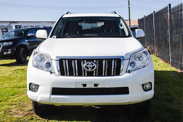 2012 Toyota Landcruiser Prado GXL KDJ150R