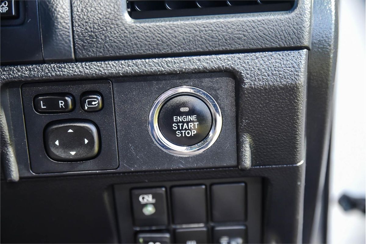 2012 Toyota Landcruiser Prado GXL KDJ150R