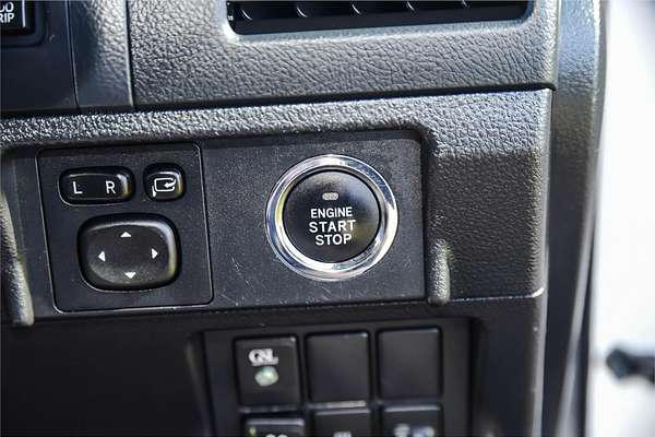 2012 Toyota Landcruiser Prado GXL KDJ150R
