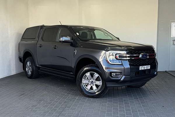 2022 Ford Ranger XLT 4X4 3.0L