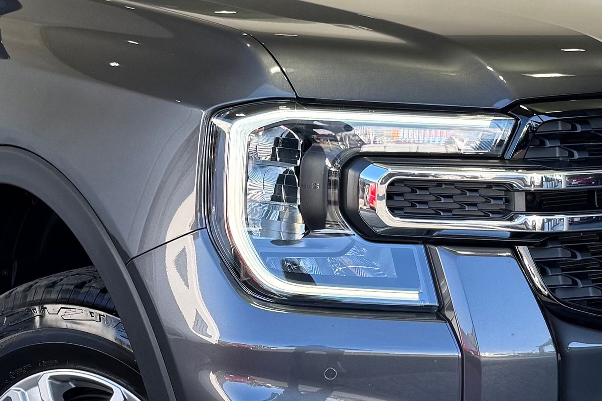 2022 Ford Ranger XLT 4X4 3.0L