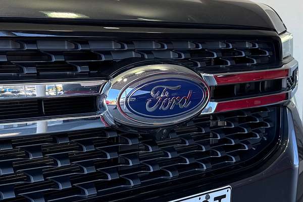 2022 Ford Ranger XLT 4X4 3.0L