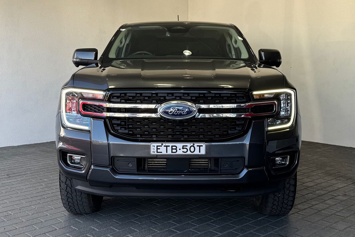 2022 Ford Ranger XLT 4X4 3.0L
