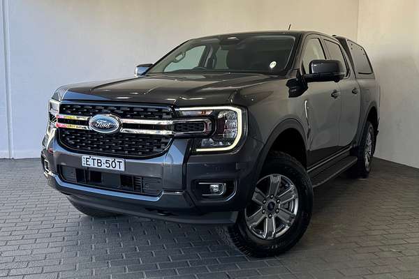 2022 Ford Ranger XLT 4X4 3.0L