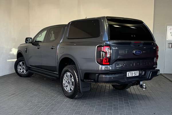 2022 Ford Ranger XLT 4X4 3.0L