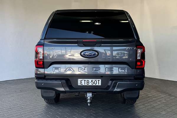 2022 Ford Ranger XLT 4X4 3.0L