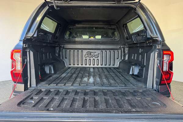 2022 Ford Ranger XLT 4X4 3.0L