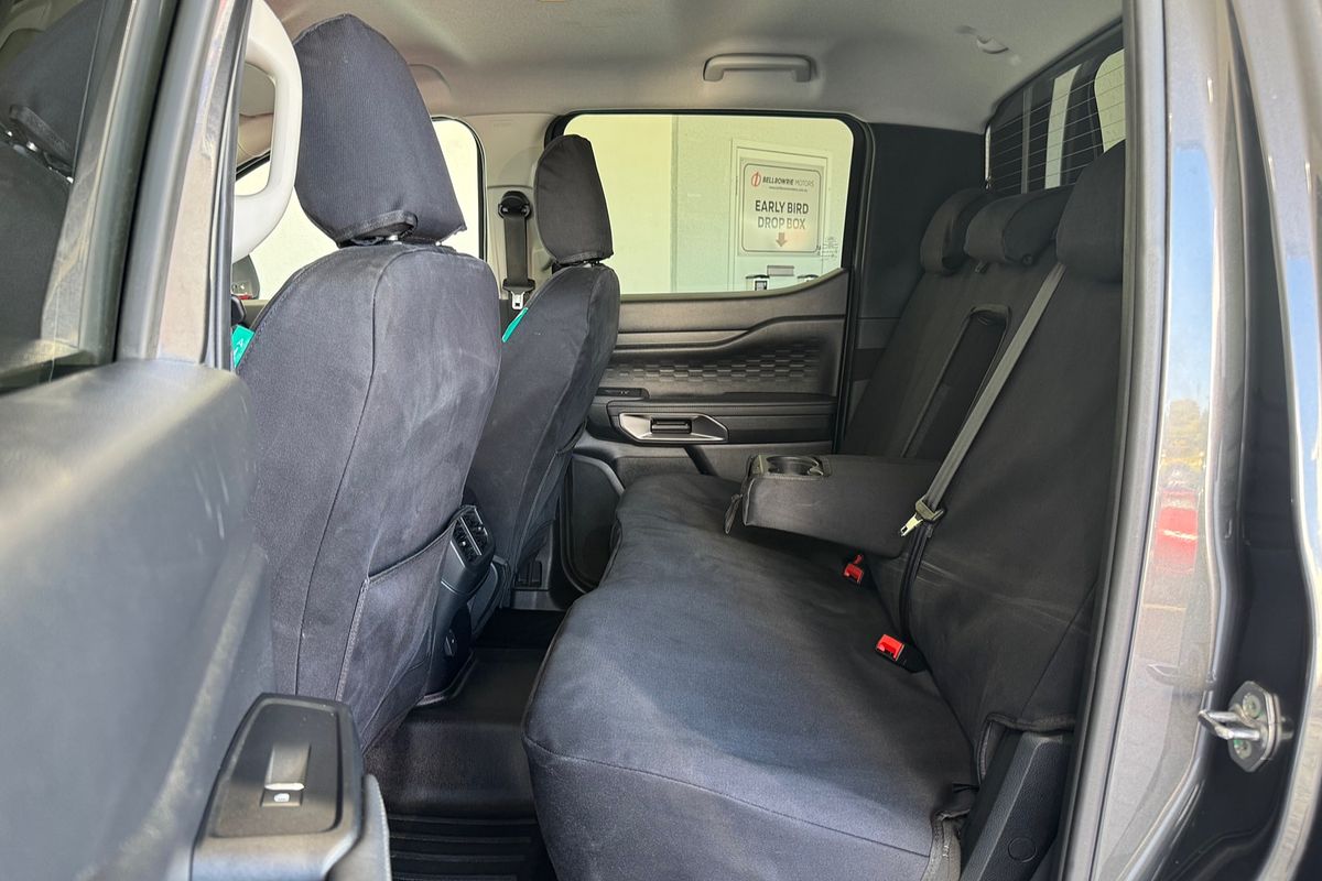 2022 Ford Ranger XLT 4X4 3.0L