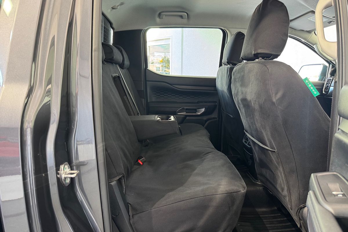 2022 Ford Ranger XLT 4X4 3.0L