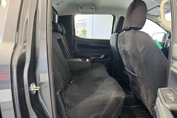 2022 Ford Ranger XLT 4X4 3.0L