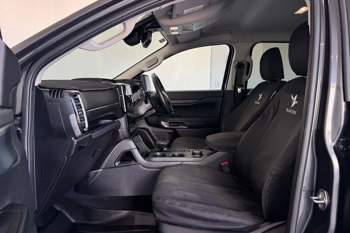 2022 Ford Ranger XLT 4X4 3.0L