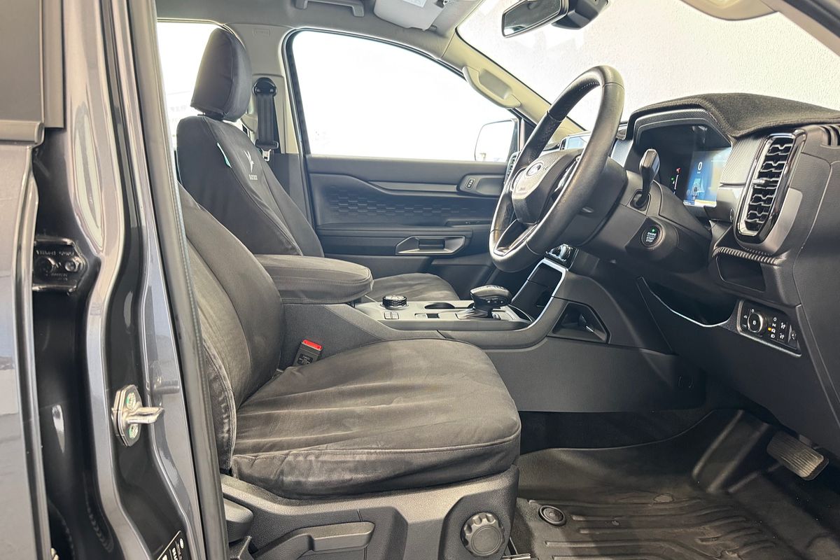 2022 Ford Ranger XLT 4X4 3.0L