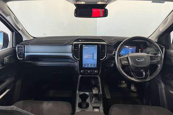 2022 Ford Ranger XLT 4X4 3.0L