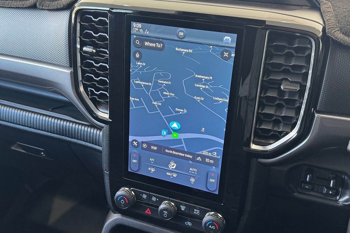 2022 Ford Ranger XLT 4X4 3.0L