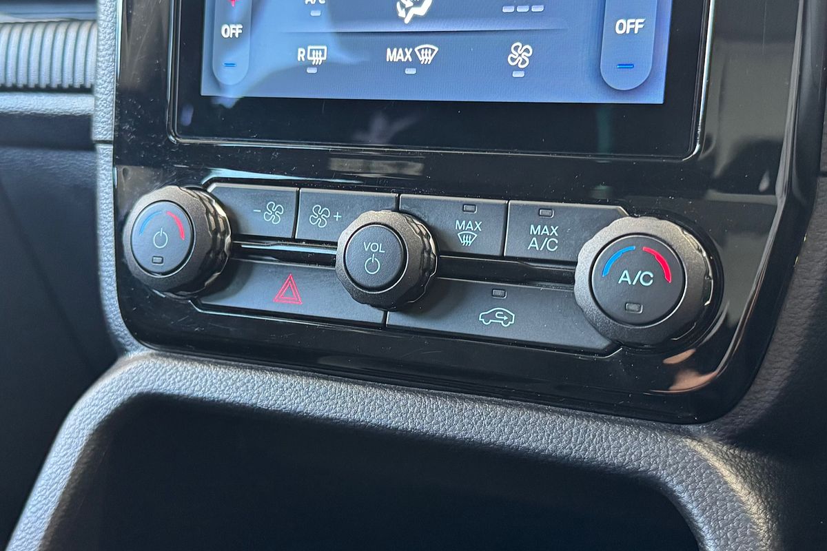 2022 Ford Ranger XLT 4X4 3.0L