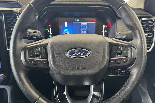 2022 Ford Ranger XLT 4X4 3.0L