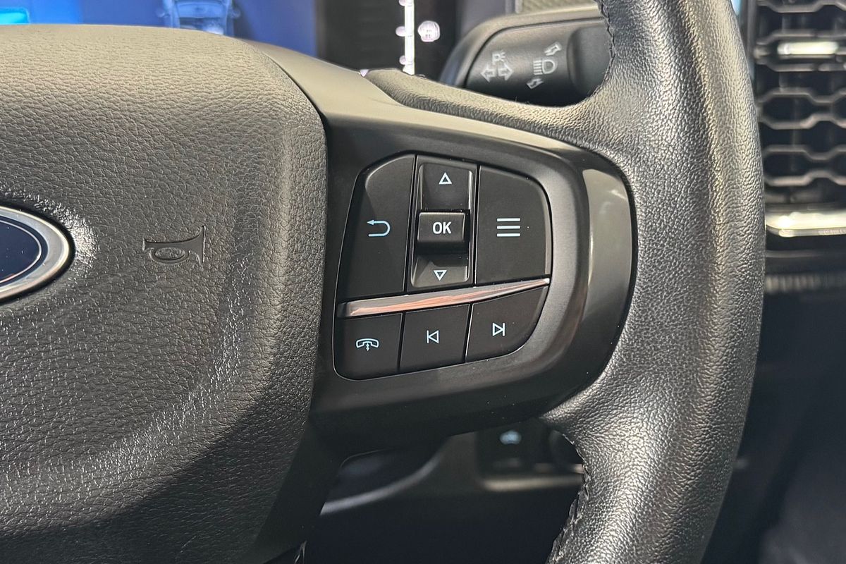 2022 Ford Ranger XLT 4X4 3.0L