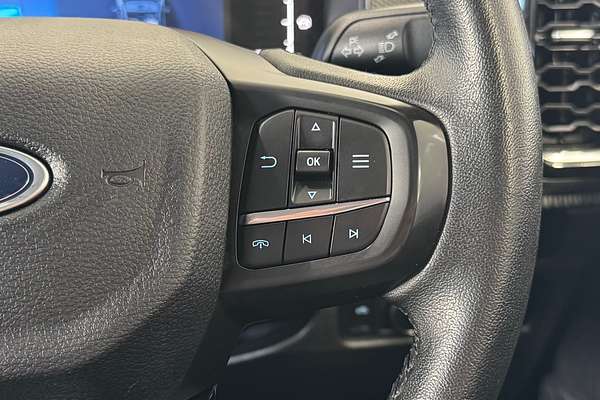 2022 Ford Ranger XLT 4X4 3.0L