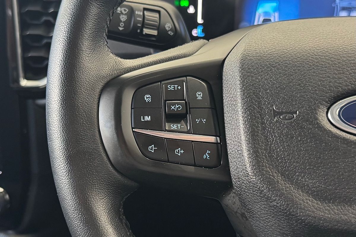 2022 Ford Ranger XLT 4X4 3.0L