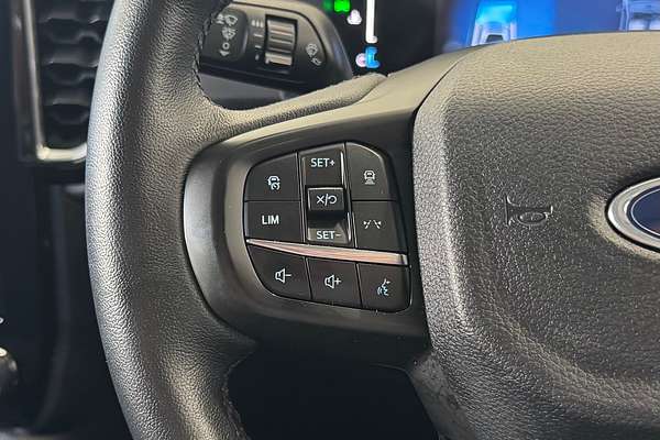 2022 Ford Ranger XLT 4X4 3.0L