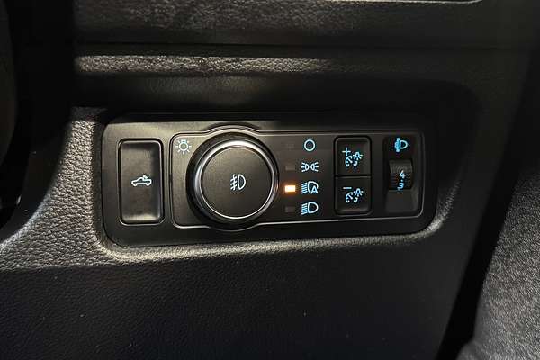 2022 Ford Ranger XLT 4X4 3.0L