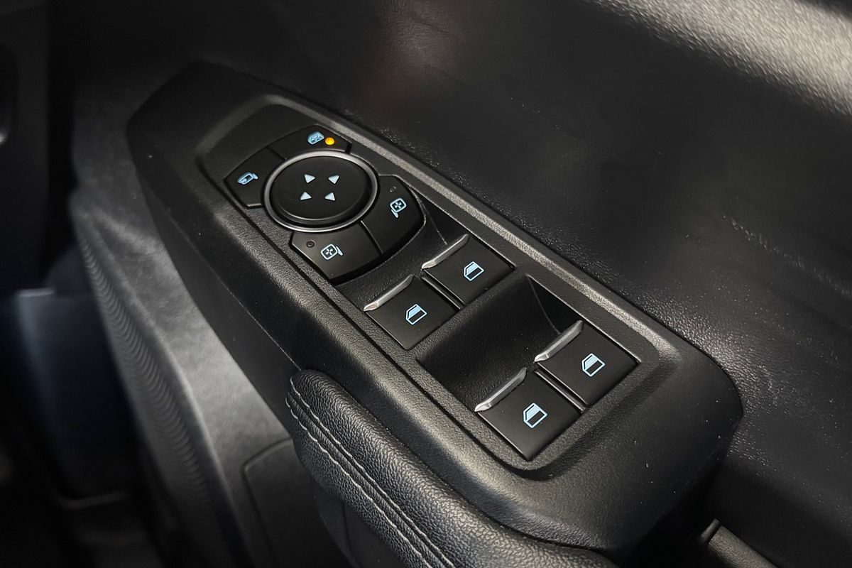 2022 Ford Ranger XLT 4X4 3.0L