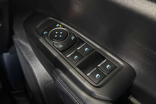 2022 Ford Ranger XLT 4X4 3.0L