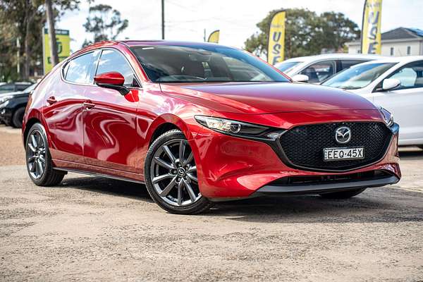 2019 Mazda 3 G20 Touring BP Series