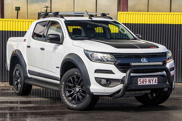 2019 Holden Colorado Z71 RG 4X4