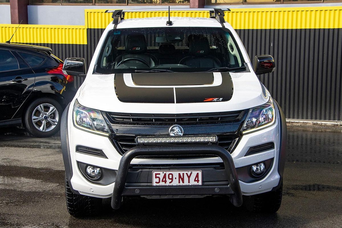 2019 Holden Colorado Z71 RG 4X4