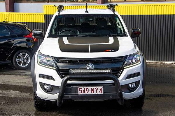2019 Holden Colorado Z71 RG 4X4