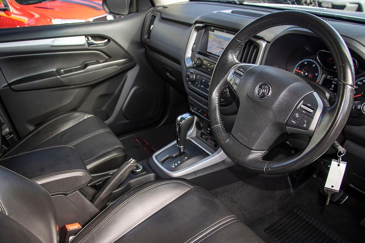 2019 Holden Colorado Z71 RG 4X4