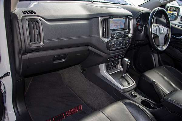 2019 Holden Colorado Z71 RG 4X4