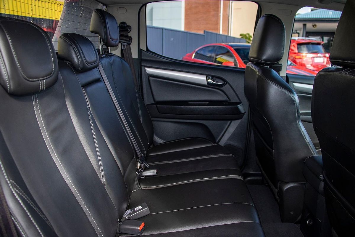 2019 Holden Colorado Z71 RG 4X4