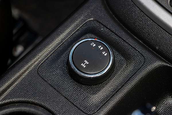 2019 Holden Colorado Z71 RG 4X4