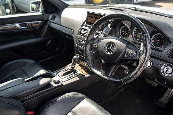 2010 Mercedes-Benz C-Class C63 AMG W204
