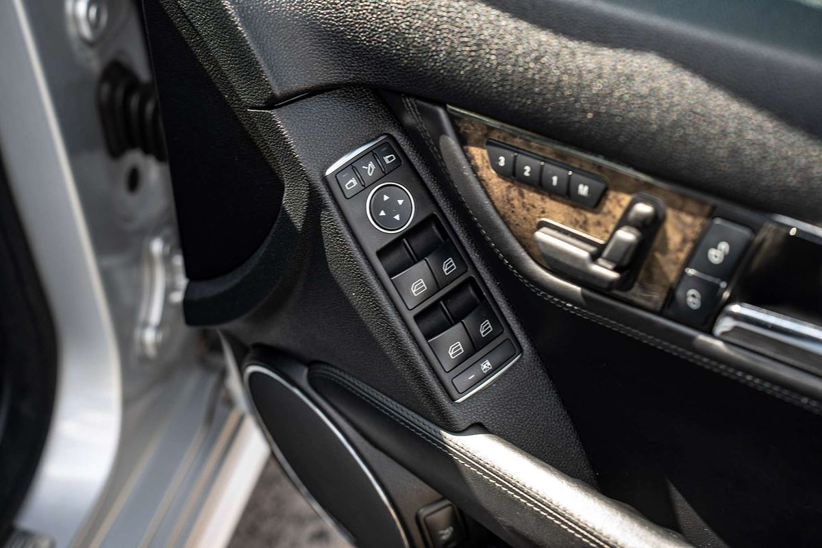 2010 Mercedes-Benz C-Class C63 AMG W204