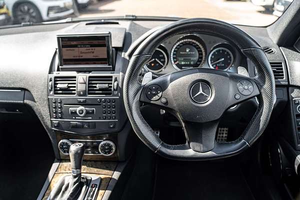 2010 Mercedes-Benz C-Class C63 AMG W204