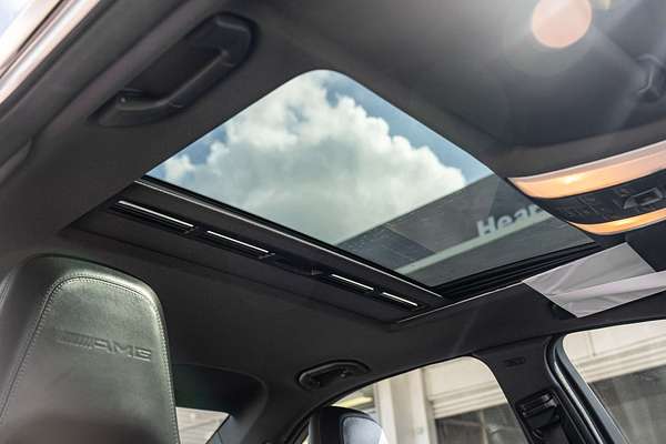 2010 Mercedes-Benz C-Class C63 AMG W204