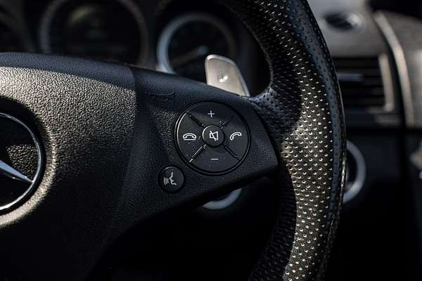 2010 Mercedes-Benz C-Class C63 AMG W204