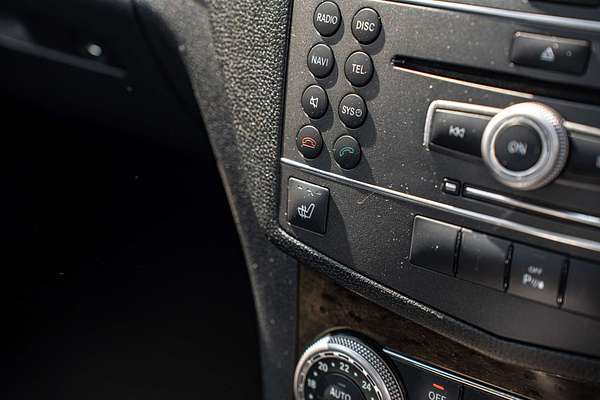 2010 Mercedes-Benz C-Class C63 AMG W204