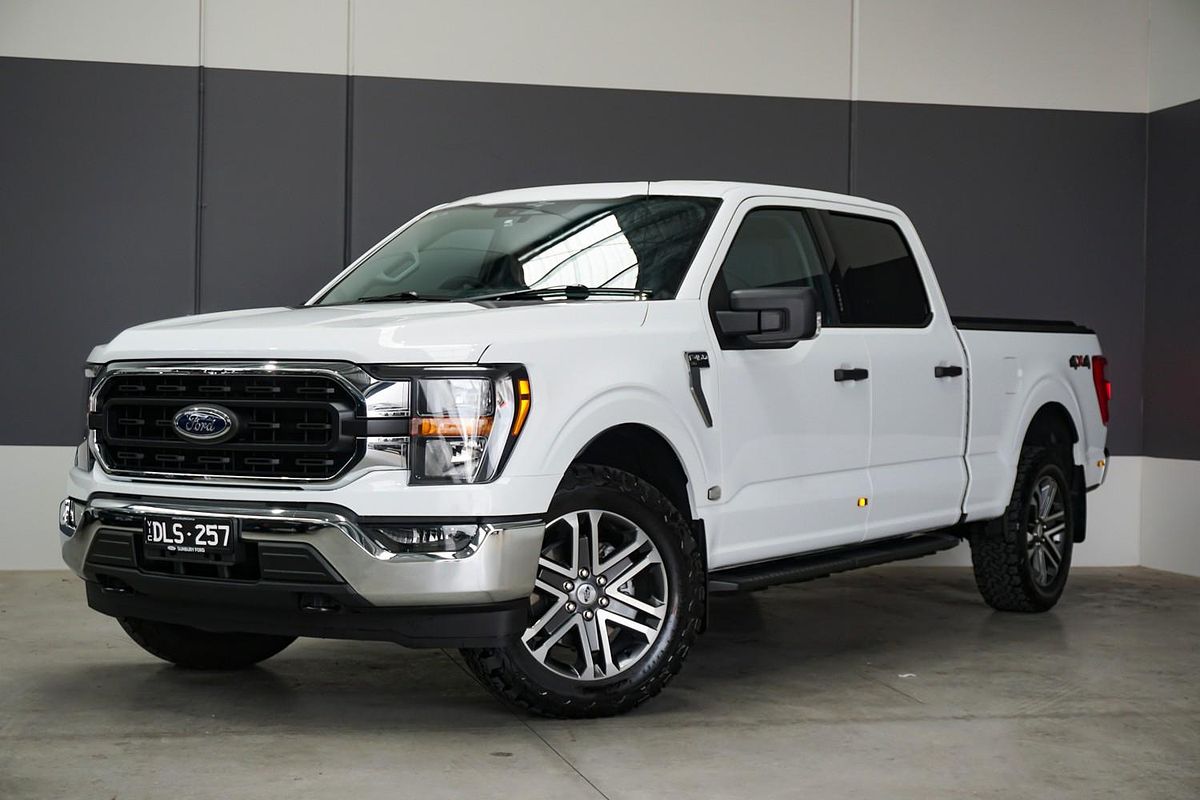 2023 Ford F-150 XLT 4X4 LWB