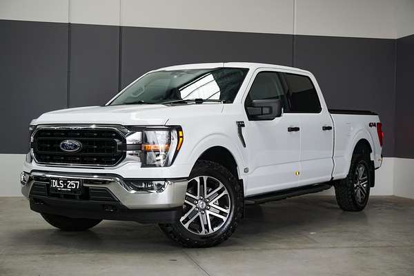 2023 Ford F-150 XLT 4X4 LWB