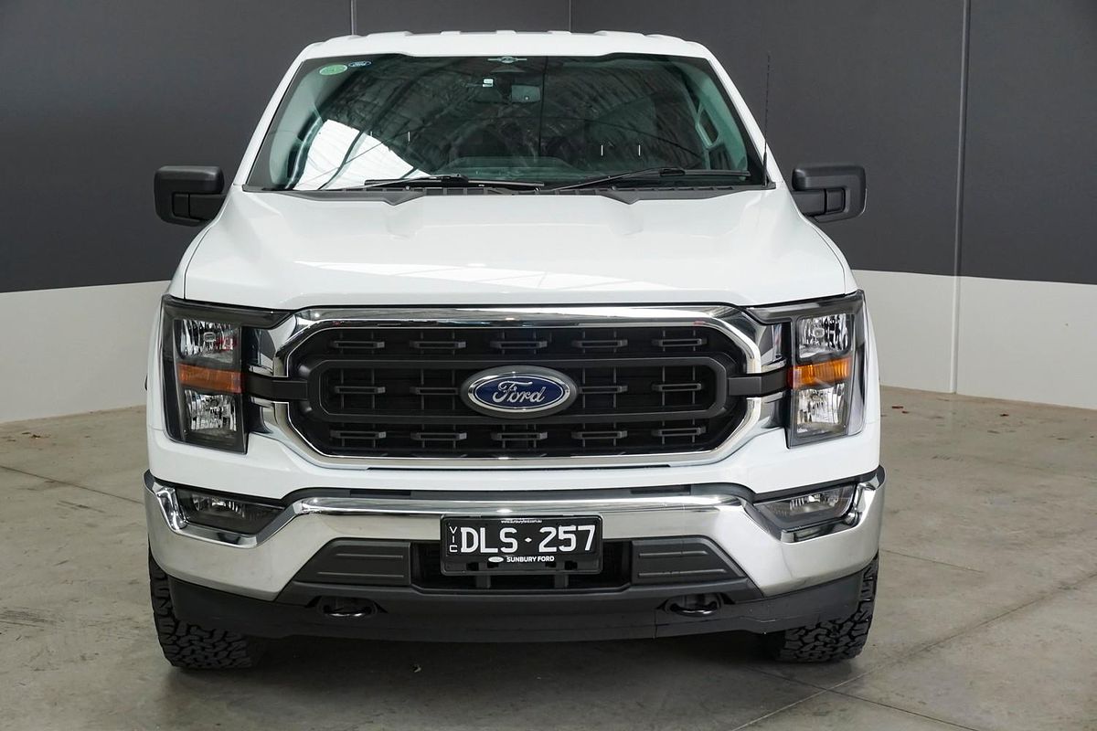 2023 Ford F-150 XLT 4X4 LWB