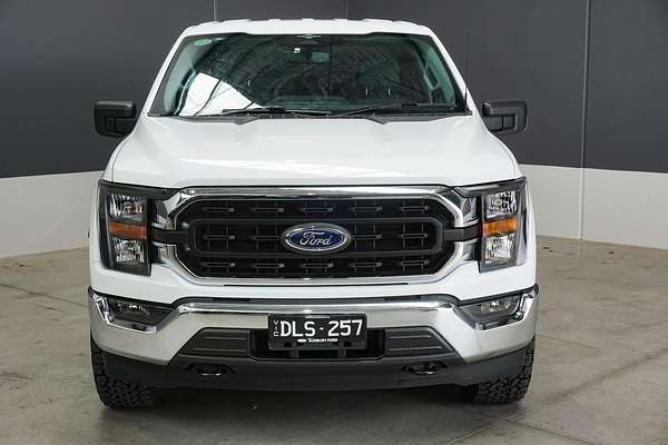 2023 Ford F-150 XLT 4X4 LWB