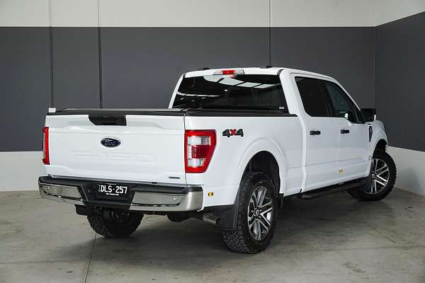 2023 Ford F-150 XLT 4X4 LWB