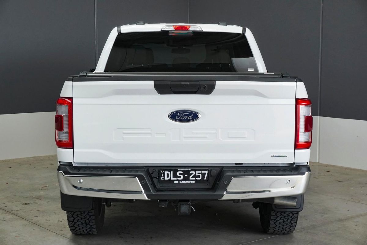 2023 Ford F-150 XLT 4X4 LWB