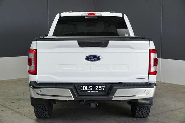 2023 Ford F-150 XLT 4X4 LWB